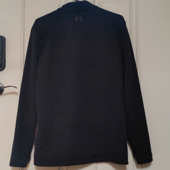 Under Armour Men's 1/2 Zip Long Sleeve - Picture 4 of 5
